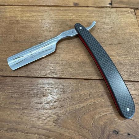Rasoio a mano libera Boker Elite Carbon 3.0