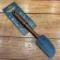 Leccapiatti grande Scanpan silicone e legno 28 cm Leccapiatti grande Scanpan silicone e legno 28 cm
