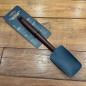 Spatola da cucina Scanpan silicone e legno 28 cm Spatola da cucina Scanpan silicone e legno 28 cm