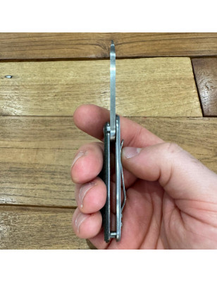 Coltello da tasca Black Fox BF-719 MI Bean Gen 2