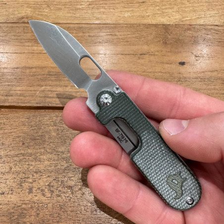 Coltello chiudibile Black Fox BF-719 MI Bean Gen 2