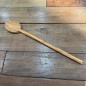 Cucchiaio tondo da cucina Scanwood legno Ulivo 30 cm Cucchiaio tondo da cucina Scanwood legno Ulivo 30 cm
