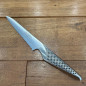 Coltello scaloppare seghettato Global GS-14 cm 15 destrorsi