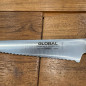 Coltello scaloppare seghettato Global GS-14 cm 15 destrorsi