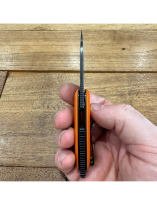 Coltello da tasca Black Fox Nix BF-763 OR