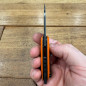 Coltello chiudibile Black Fox Nix BF-763 OR
