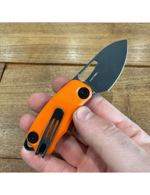 Coltello da tasca Black Fox Nix BF-763 OR