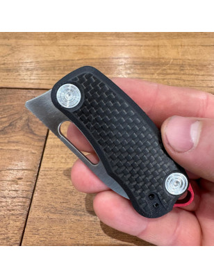 Coltello da tasca Black Fox Nix BF-763 CF