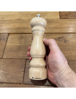 Macinasale Zassenhaus Postdam faggio naturale 20 cm