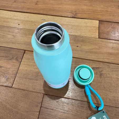 Bottiglia termica Zoku inox acqua 500 ml