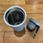 Tazza termica Scanpan To Go acciaio inox grigio 287 ml
