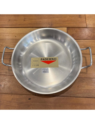 Tegame in acciaio inox di alta qualità