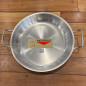 Tegame Paderno acciaio inox 32 cm Tegame Paderno acciaio inox 32 cm