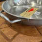 Tegame Paderno acciaio inox 32 cm Tegame Paderno acciaio inox 32 cm