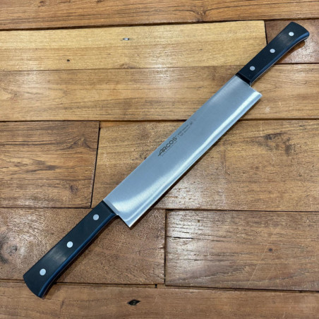 Coltello formaggio due manici Arcos Universal 26 cm