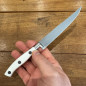 Coltello da bistecca Arcos Riviera Blanc 13 cm Coltello da bistecca Arcos Riviera Blanc 13 cm