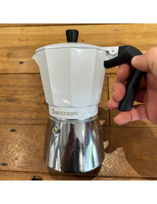 Caffettiera ibrida Barazzoni 6 tazze