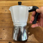 Caffettiera ibrida Barazzoni 6 tazze Caffettiera ibrida Barazzoni 6 tazze