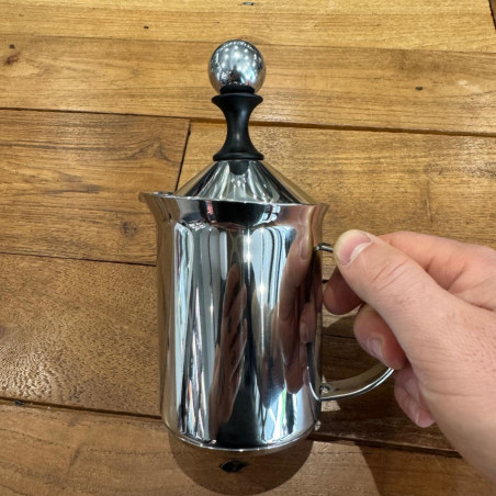 Cappuccino Creamer Cilio Classic inox 3 tazze