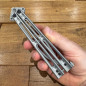 Coltello chiudibile Böker Plus Papillon Trainer inox Coltello chiudibile Böker Plus Papillon Trainer inox