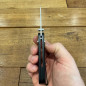 Coltello chiudibile Böker Plus Hebdo G10 nero