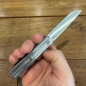 Coltello chiudibile Böker Plus Friday G10 nero e acciaio inox