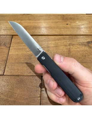 Coltello chiudibile Böker Plus Friday G10 nero e acciaio inox