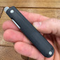 Coltello chiudibile Böker Plus Friday G10 nero e acciaio inox
