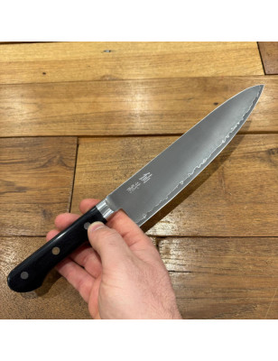 Coltello Santoku Suncraft Senzo professional 16,5 cm