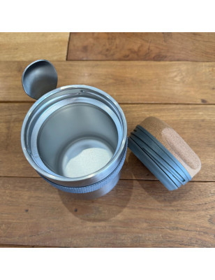 Contenitore termico per alimenti Black+Blum 550 ml