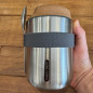 Contenitore termico per alimenti Black+Blum 550 ml Contenitore termico per alimenti Black+Blum 550 ml