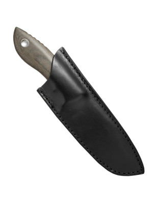 Fox - Njall by Vox - Green Micarta - FX-511 - coltello