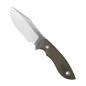 Coltello da caccia lama fissa | Fox Njall FX-511 micarta
