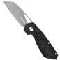 Coltello chiudibile Maserin W1silver fatcarbon