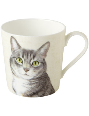 Mug tazza Ihr Farm Cat cream 350 ml