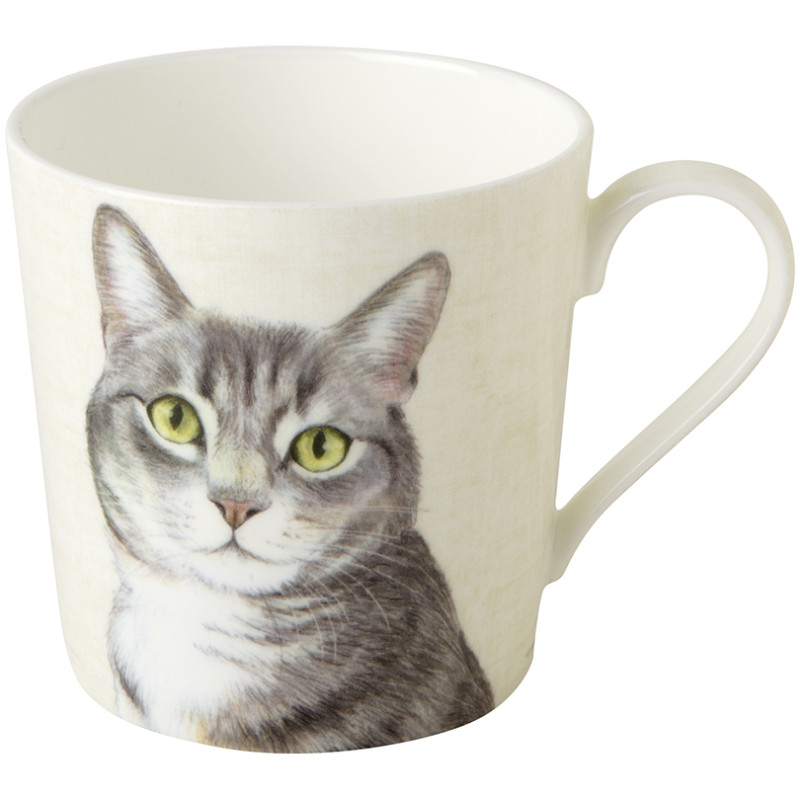 Mug Farm Cat cream ml 350