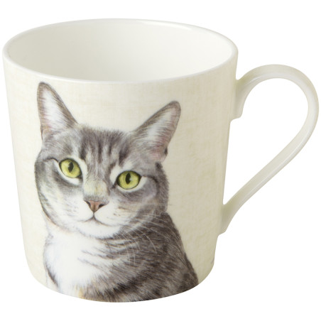 Mug Farm Cat cream ml 350