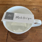 Mug Farm Cat cream ml 350