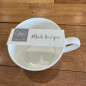 Mug tazza Ihr Farm Dog cream 350 ml Mug tazza Ihr Farm Dog cream 350 ml