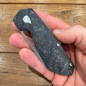 Coltello chiudibile Maserin W1silver fatcarbon