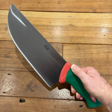 Coltello mezzo colpo Sanelli linea premana 28 cm