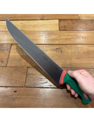 Coltello macello francese Sanelli linea Premana 33 cm