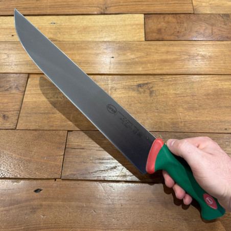 Coltello macello francese Sanelli linea Premana 33 cm
