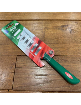 Spelucchino seghettato per pomodoro Sanelli linea premana 11 cm