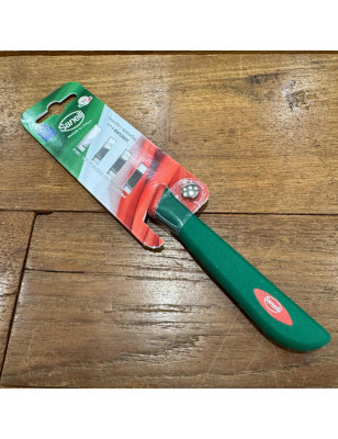 Spelucchino curvo Sanelli linea Premana 6 cm