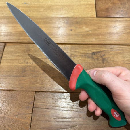 Coltello per scannare Sanelli linea Premana 18 cm