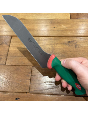 Coltello formaggio zancato Sanelli linea Premana 18 cm