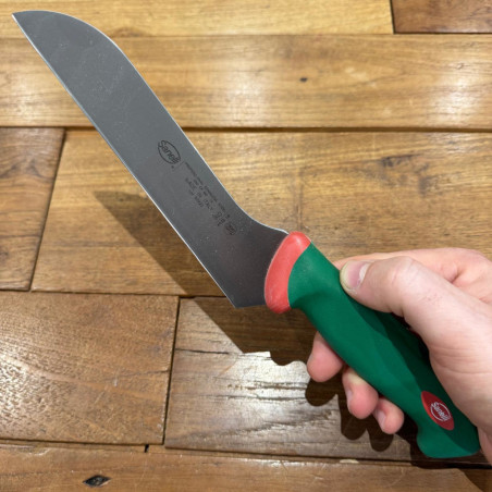 Coltello formaggio zancato Sanelli linea Premana 18 cm
