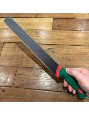 Coltello salato salumi e formaggi Sanelli linea Premana 30 cm