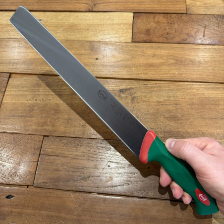 Coltello salato salumi e formaggi Sanelli linea Premana 30 cm
